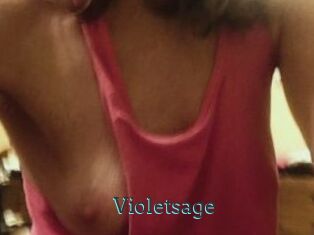 Violetsage