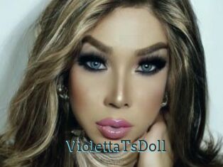 ViolettaTsDoll
