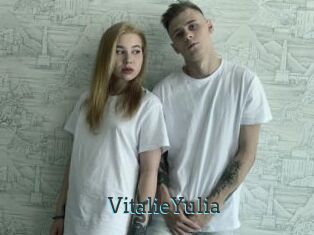 VitalieYulia