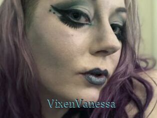 VixenVanessa