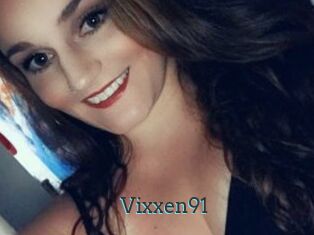 Vixxen91