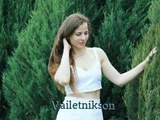 Vailetnikson