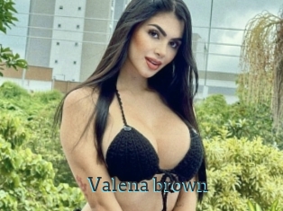 Valena_brown