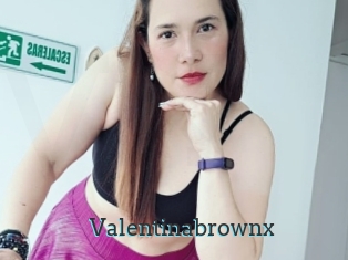 Valentinabrownx