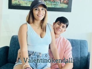 Valentinokendall