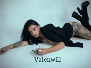 Valenwill