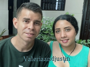 Valeriaandjustin