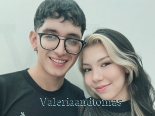Valeriaandtomas