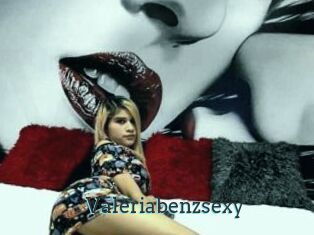 Valeriabenzsexy