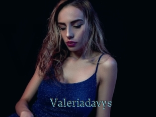 Valeriadavys