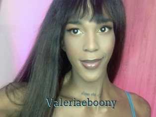 Valeriaeboony