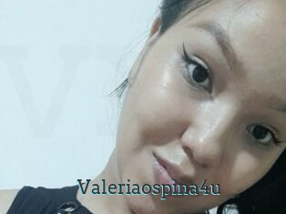 Valeriaospina4u
