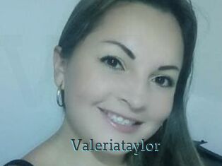 Valeriataylor