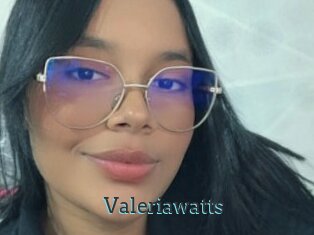 Valeriawatts