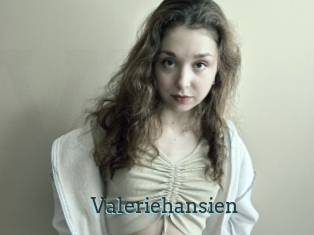 Valeriehansien