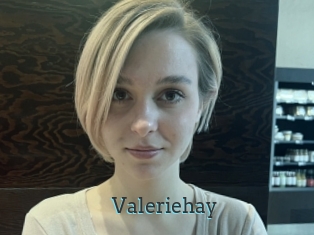 Valeriehay