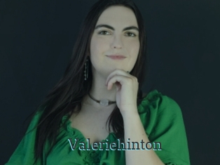 Valeriehinton