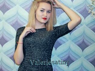 Valeriesatiny