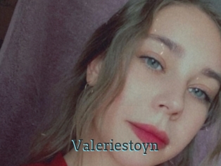 Valeriestoyn