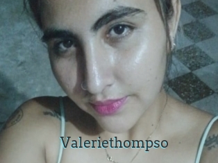 Valeriethompso