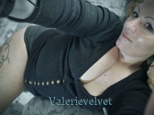 Valerievelvet
