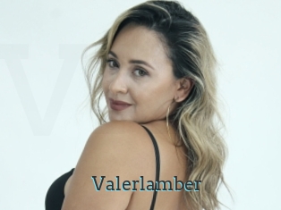 Valerlamber