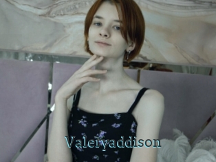 Valeryaddison