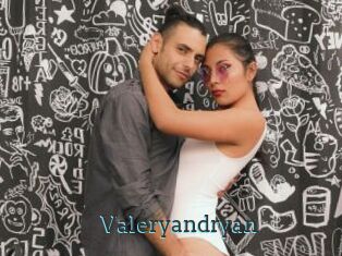 Valeryandryan