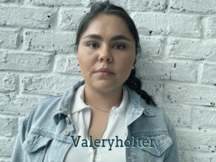 Valeryholter