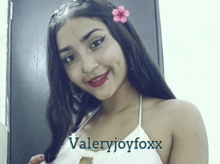 Valeryjoyfoxx