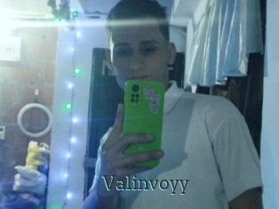 Valinvoyy