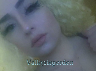 Valkyriegordon
