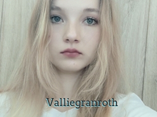 Valliegranroth