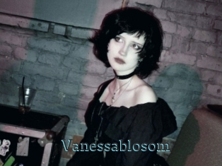 Vanessablosom