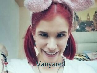 Vanyared