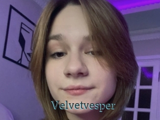 Velvetvesper