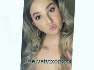 Velvetvixonxxx