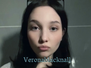 Veronablacknall