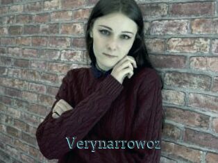 Verynarrowoz