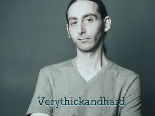Verythickandhard