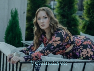 Vetamanson