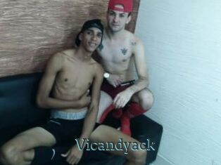 Vicandyack