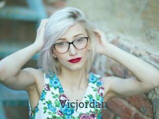 Vicjordan