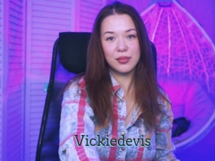 Vickiedevis