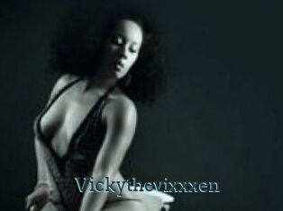 Vickythevixxxen