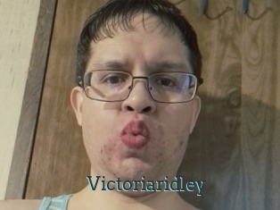 Victoriaridley