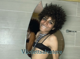 Viiolettsalvatore