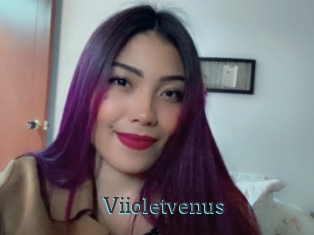 Viioletvenus