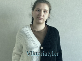 Viktoriatyler