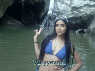 Vikyyevans